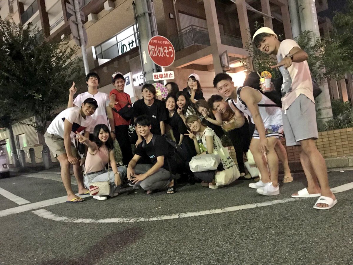 関学テニスサークル びぎな ず Beginners14 Twitter