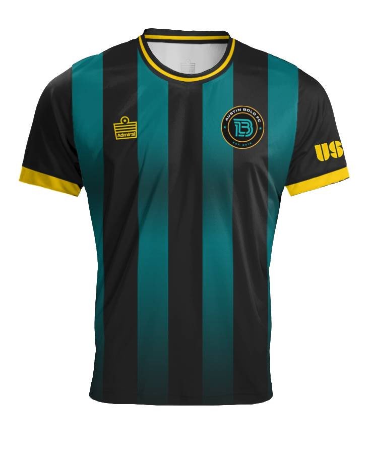 austin bold fc jersey