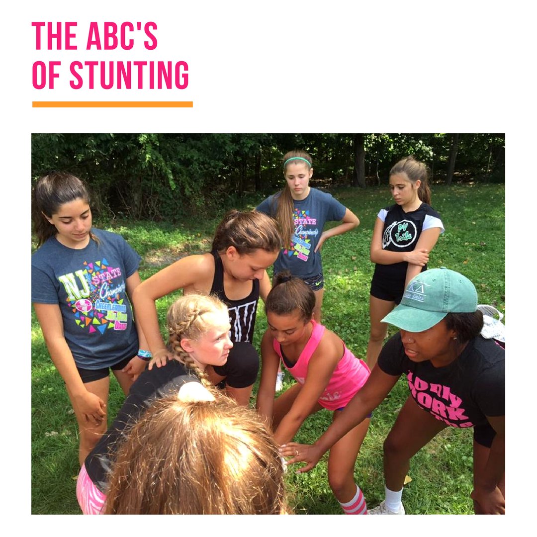 The inside scoop of what every cheerleader should know about stunting!  cheerfittraining.com/the-abcs-of-st… <a href="/RahRahRoutines/">Rah Rah Routines</a>