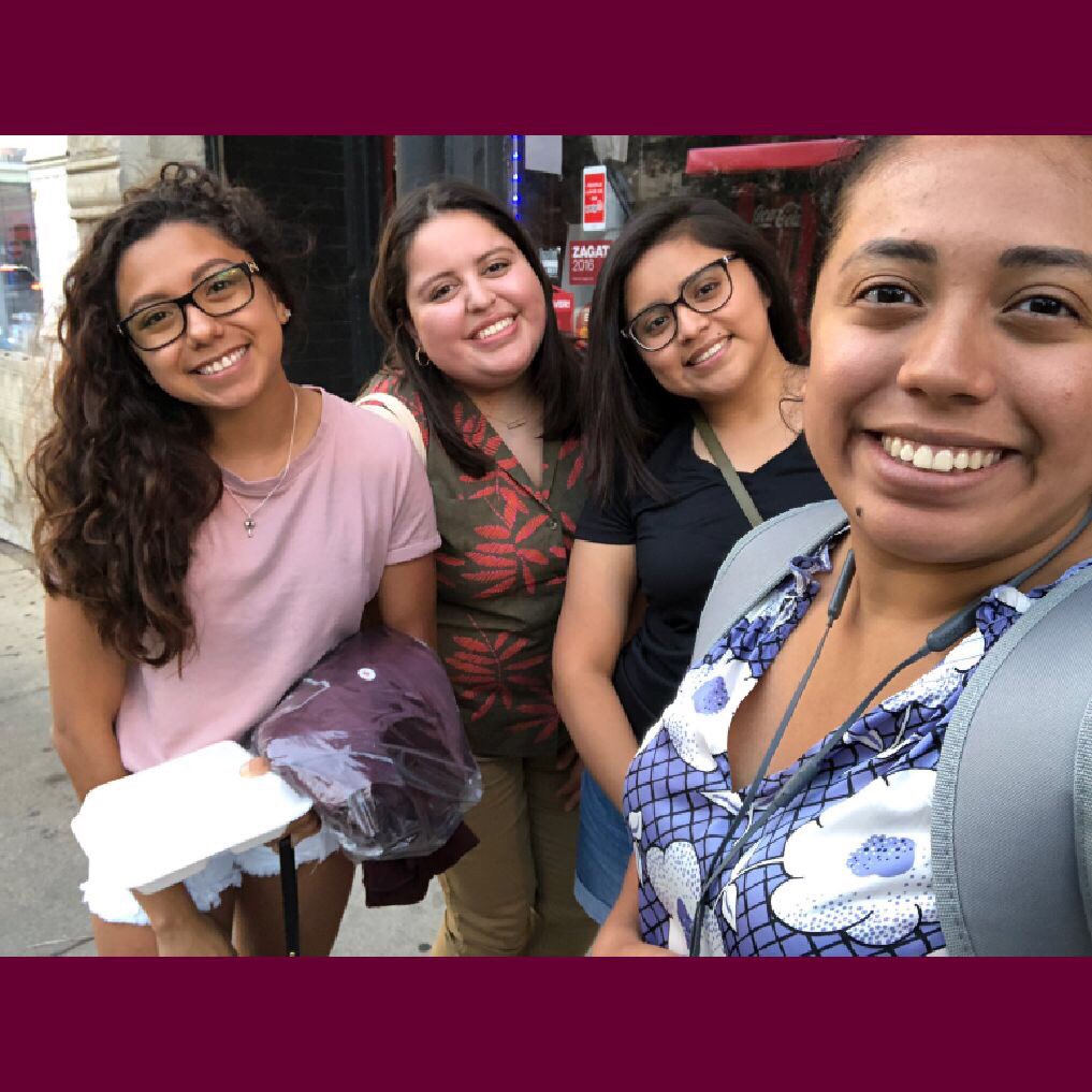 LTA_DeltaNu's tweet photo. #FlashbackFriday to last month when Line 10 met with their PM &amp; APM! Sisterhood truly is forever ❤️✨
—
#Line10 #DeltaNuMade #LTA #1975 https://t.co/jUvQCSvK2P