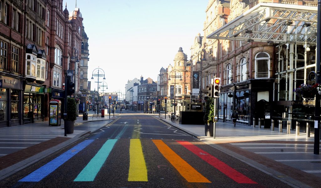 STRIDE OF PRIDE RETURNS TO LEEDS!
goo.gl/gVeUmi