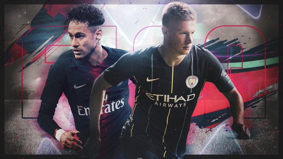 BAMCgraphs_'s tweet photo. Miniatura para las personas que suban vídeo hablando sobre FIFA 19🎮 y tal 
Es uso libre la pueden usar sin problemas 💥
Rt's y Mg's son apreciados💞 https://t.co/LPNHopriCg