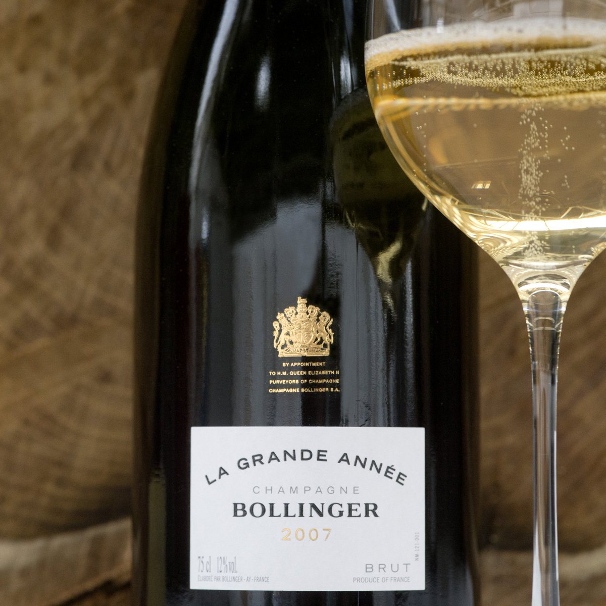 Bollinger La Grande Année the perfect accompaniment to special occasions