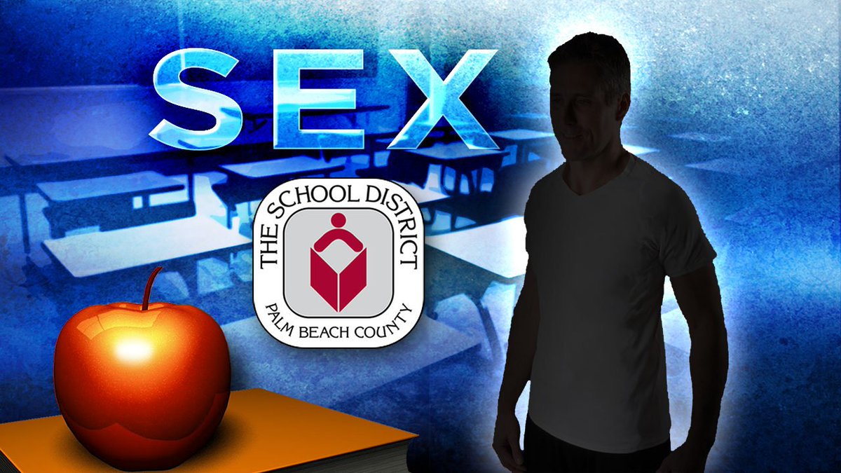 South Florida teacher loses license after speaking to students about his sex life bit.ly/2OI0cT1?utm_so… https://t.co/VA0voqBQif