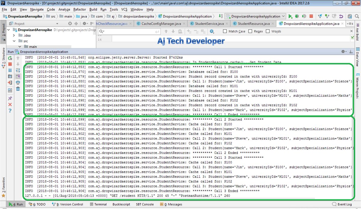 AjTechDeveloper's tweet image. Learn to integrate #Dropwizard @dropwizardio with #Aerospike @aerospikedb in simple steps at #SoftwareDeveloperCentral with end to end working code in #GitHub: softwaredevelopercentral.blogspot.com/2018/08/dropwi…