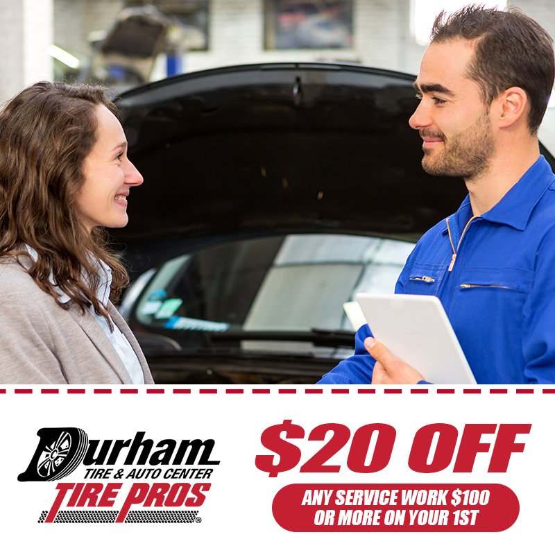 Durham Tire Pros (DurhamTirePros) Twitter
