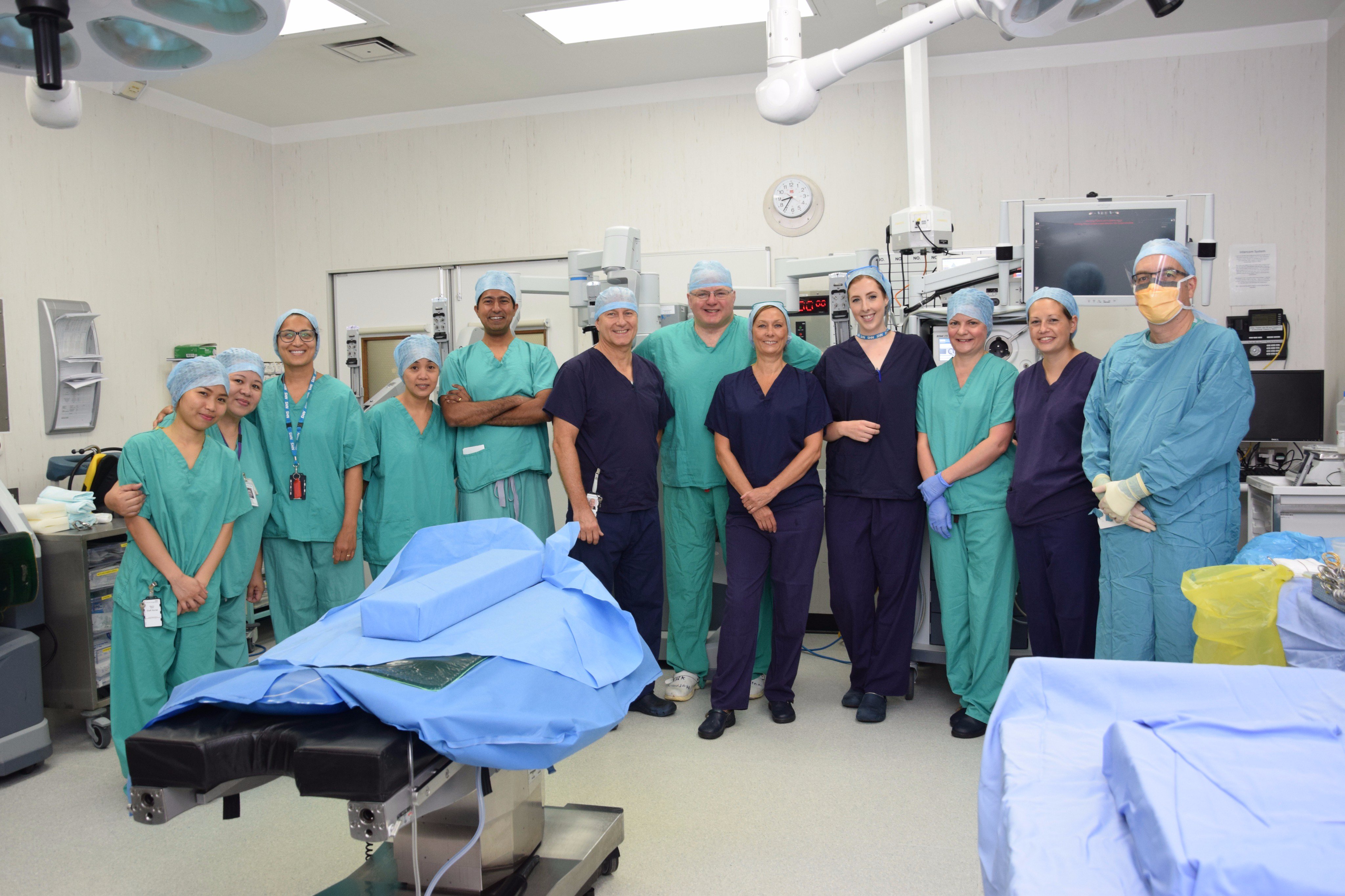 Newcastle Hospitals On Twitter Our Urology Team At Newcastle Hospitals Have Carried Out Their 
