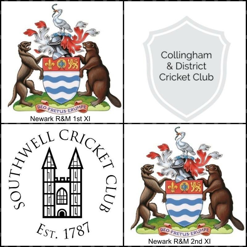 This weekend The 1st XI are at home at Kelham Road, Newark v Collingham 2nd XI, 1pm Start. The 2nd XI are away at the Top Ground, Southwell v Southwell 2nd XI, 1pm Start.