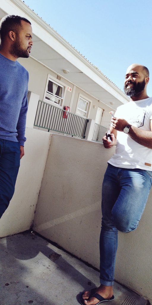 ImmediaSA's tweet image. Talks in progress. #EditingVibes #immediasa 🎬