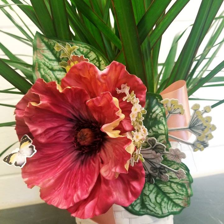 expressionsfg's tweet photo. Something green with a pop of coloure! #Expressionsfloral offers many varieties of foliage plants perfect for indoor spaces. 
#dracaenamarginata #plantsaregoodforyou
#Expressahealthyenvironment https://t.co/CE3R92Cq92