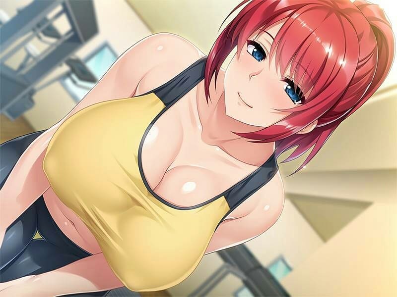 #HENTAI #hentaizm #gym #oppai