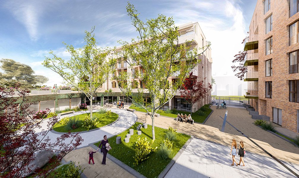 optivohomes's tweet photo. We're excited to be delivering 95 quality homes in #Wandsworth with our 100% affordable scheme in Alton Road!
The planning application was unanimously approved by @wandbc
Here are some lovely images of what is planned on this site #UKhousing #affordablehousing https://t.co/ctrarV0sOc