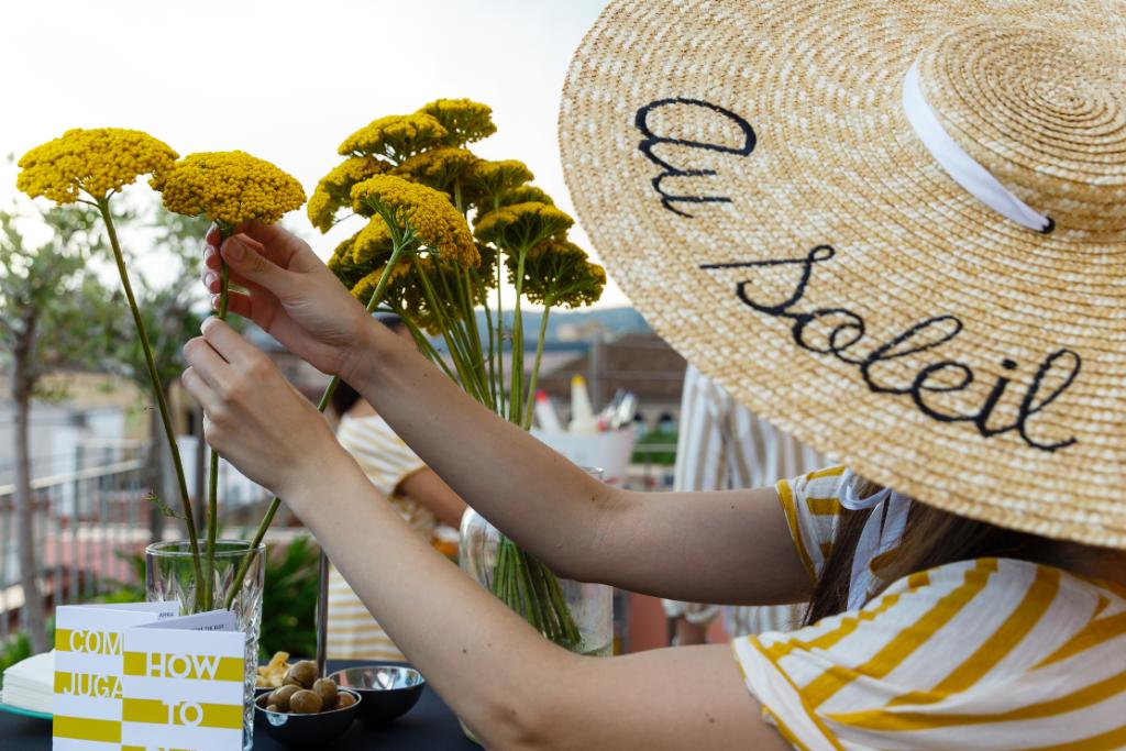 LeMeridienBCN's tweet photo. Summer is a state of mind, and that evening, it certainly was the only thing on our minds as we celebrated Au Soleil! Discover how we savoured the good life.
#LMSummer #LMAuSoleil #lemeridienbcn #lemeridienhotels  #barcelona #summer https://t.co/6nXwccItji