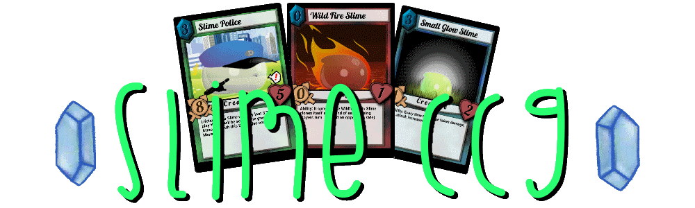 bananatic_com's tweet photo. Slime CCG is a cute CCG game which revolves around ever changing slimes ~ Play for FREE today on Steam!

https://t.co/ylDBE0dTOD

#Steam #SlimeCCG #freegame https://t.co/CghlAAsdD8