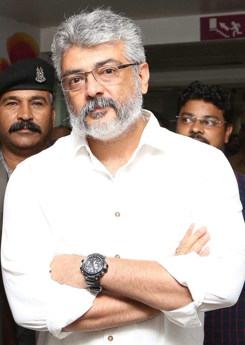 CineemaJunction's tweet photo. #Thala #Ajith recent click.
#CineemaJunction @iam_K_A #Viswasam #26YrsOfUnparalleledAJITH #26YrsOfAJITHISMCDP #26YearsOfAJITHISM https://t.co/TAxsC5t2p3