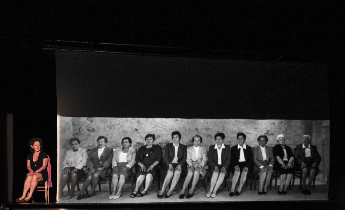 EiMacreacio's tweet photo. Així va ser "Las Muchas" en un entorn d'ensomni amb grans intèrprets :) https://t.co/Ys7l6iOQvG