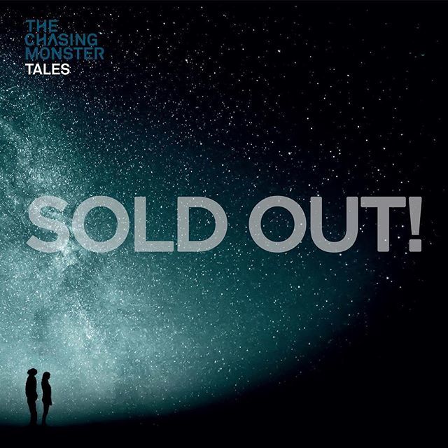 AntigonyGroup's tweet photo. @thechasingmonster‘s debut album "Tales" and our first release is officially SOLD OUT!
Thank you so much for your support and get ready...the guys are working hard on the new album 😉 #thechasingmonster #tales #cd #postrock #postrockdiscovery #soldout… https://t.co/dVqN0VbM5W https://t.co/o0OA8hSt0O