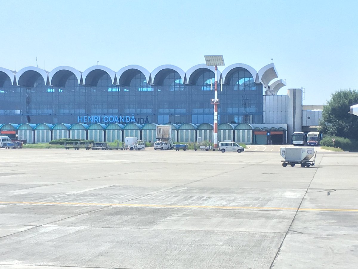 batsmoths's tweet photo. Touchdown in Bucharest. Heading to our #SiemersBatTesearchStation in #Tabachka Bulgaria for one brief week of #fieldwork. Very much looking forward to it! @BeleyurThejasvi @AHubancheva @greif_stefan https://t.co/wXapFGMwK2