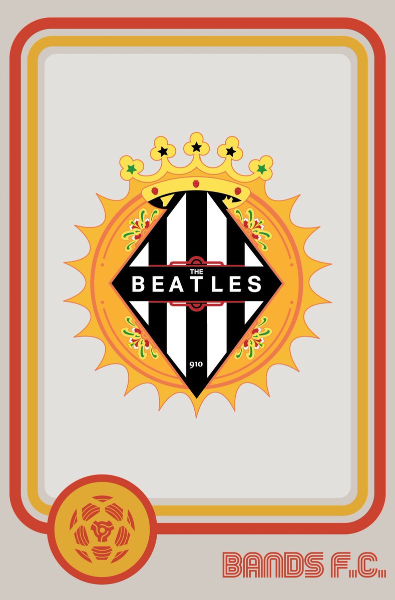 Image result for beatles bands fc