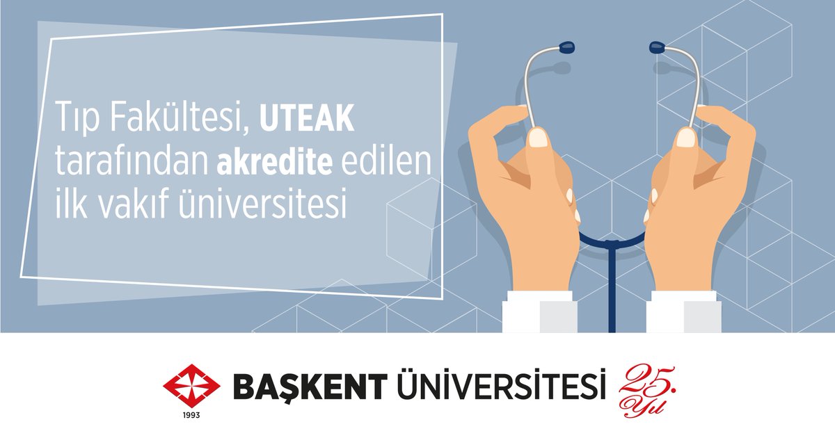 baskentunv's tweet photo. 25. Yılımızda örnek eğitim modelimiz, tescilli eğitim kalitemiz ve başarılarımızla sağlık alanında ilklerin ve yeniliklerin öncüsü olmaya devam ediyoruz.
#baskentuniversitesi #tanitimgunleri2018 #baskentliyiz #egitim #saglik #sağlik #tıp #tıpfakültesi #tipfakultesi #uteak https://t.co/gbc8K82Z7m