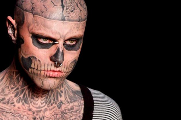 Montreal model known as Zombie Boy dead at 32, talent agency confirms: bit.ly/2AAWOGy https://t.co/Hy0b7cz5dP