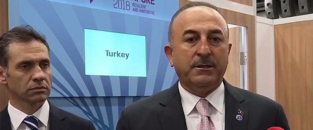 جاويش أوغلو: اتفقنا مع الجانب الأمريكي على العمل المشترك لحل المشاكل العالقة
#تركيا
buff.ly/2AAWmYS