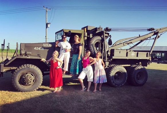 easternangles's tweet photo. Take a look at the Instagram snaps from Debach with our #PolsteadPlay cast. Can't believe we finish the tour tomorrow! https://t.co/oIGrC4R9iD https://t.co/gwJmLrj1gQ