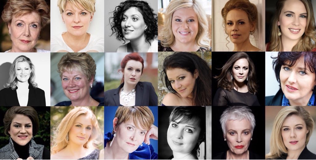 swap_ra's tweet photo. To all of our incredible soloists for #swapragalaOHP thank you so much for singing your hearts out to make this happen and for the unseen hours behind it all. Here’s to making a difference. #womeninperformance #mumsinperformance https://t.co/Z3GtWvQzXx