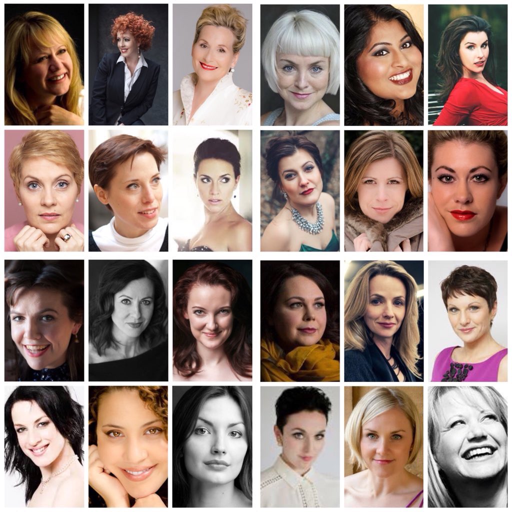 swap_ra's tweet photo. To all of our incredible soloists for #swapragalaOHP thank you so much for singing your hearts out to make this happen and for the unseen hours behind it all. Here’s to making a difference. #womeninperformance #mumsinperformance https://t.co/Z3GtWvQzXx