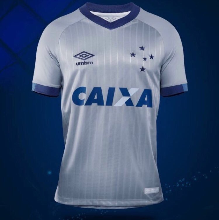 uniforme do cruzeiro 3