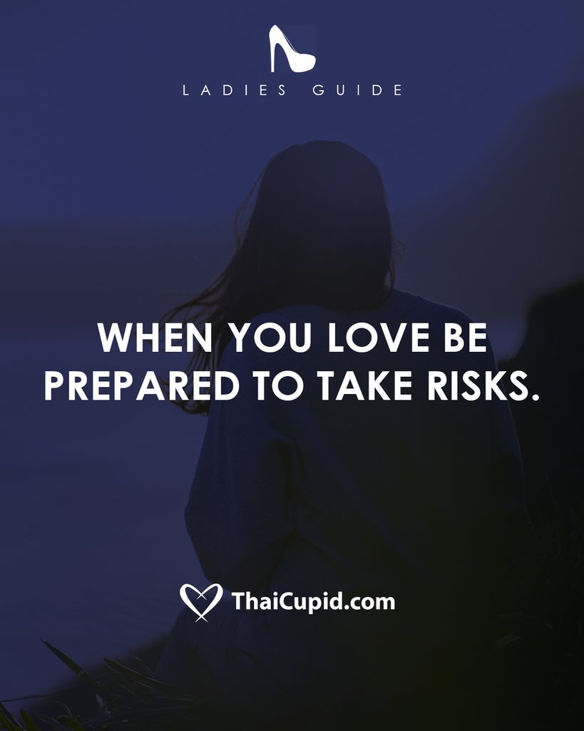 ThaiCupid's tweet image. 👠 For the ladies 👠 #LadiesGuide