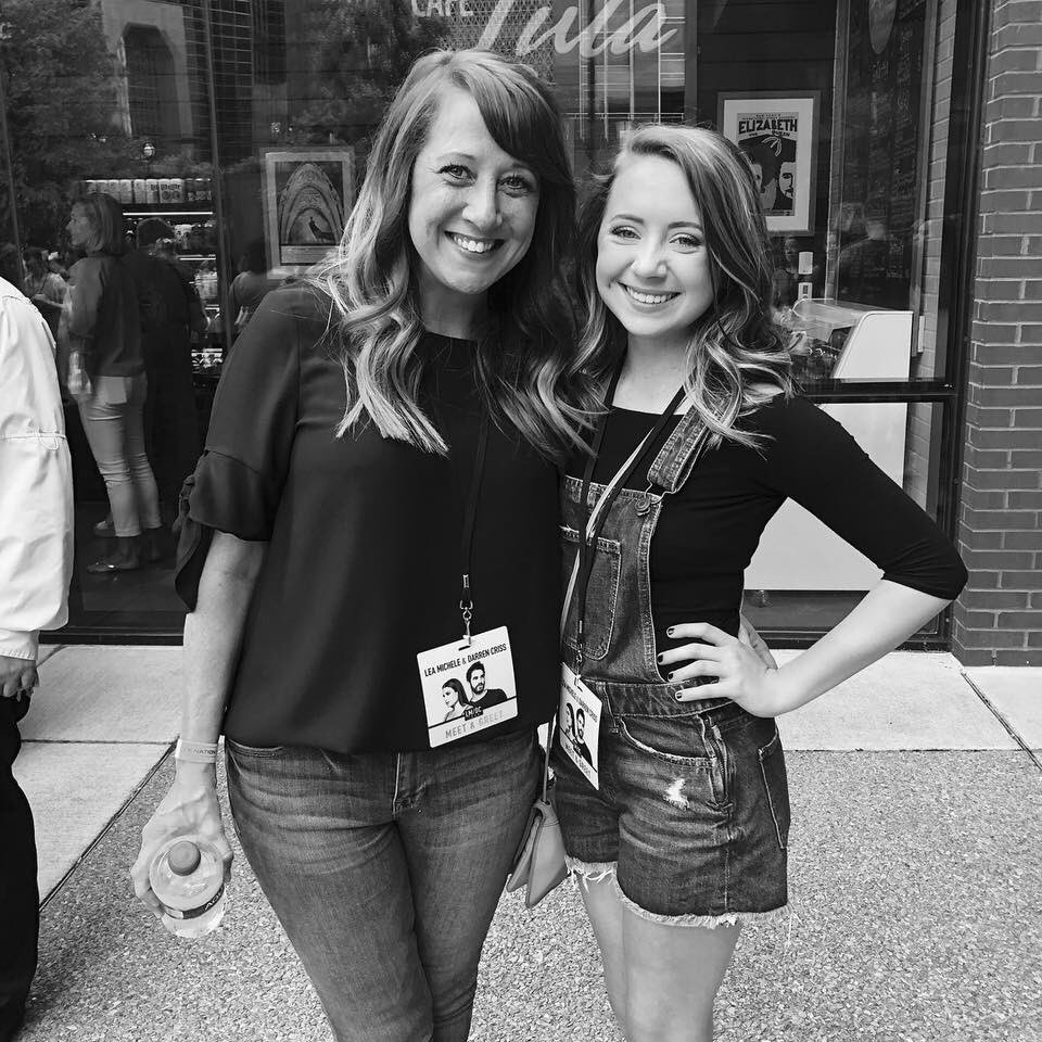 Happy 16th Birthday!! <a href="/kennedylucas_/">kennedy lucas</a> Maybe <a href="/DarrenCriss/">Darren Criss</a>  and <a href="/LeaMichele/">webdivagica</a> will sing you happy birthday!? 😉❤️ Mom #SWEET16 #birthdaygirl