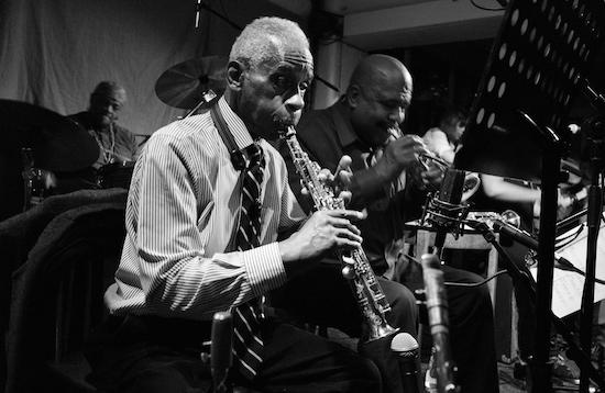 Happy birthday to the great Roscoe Mitchell by 