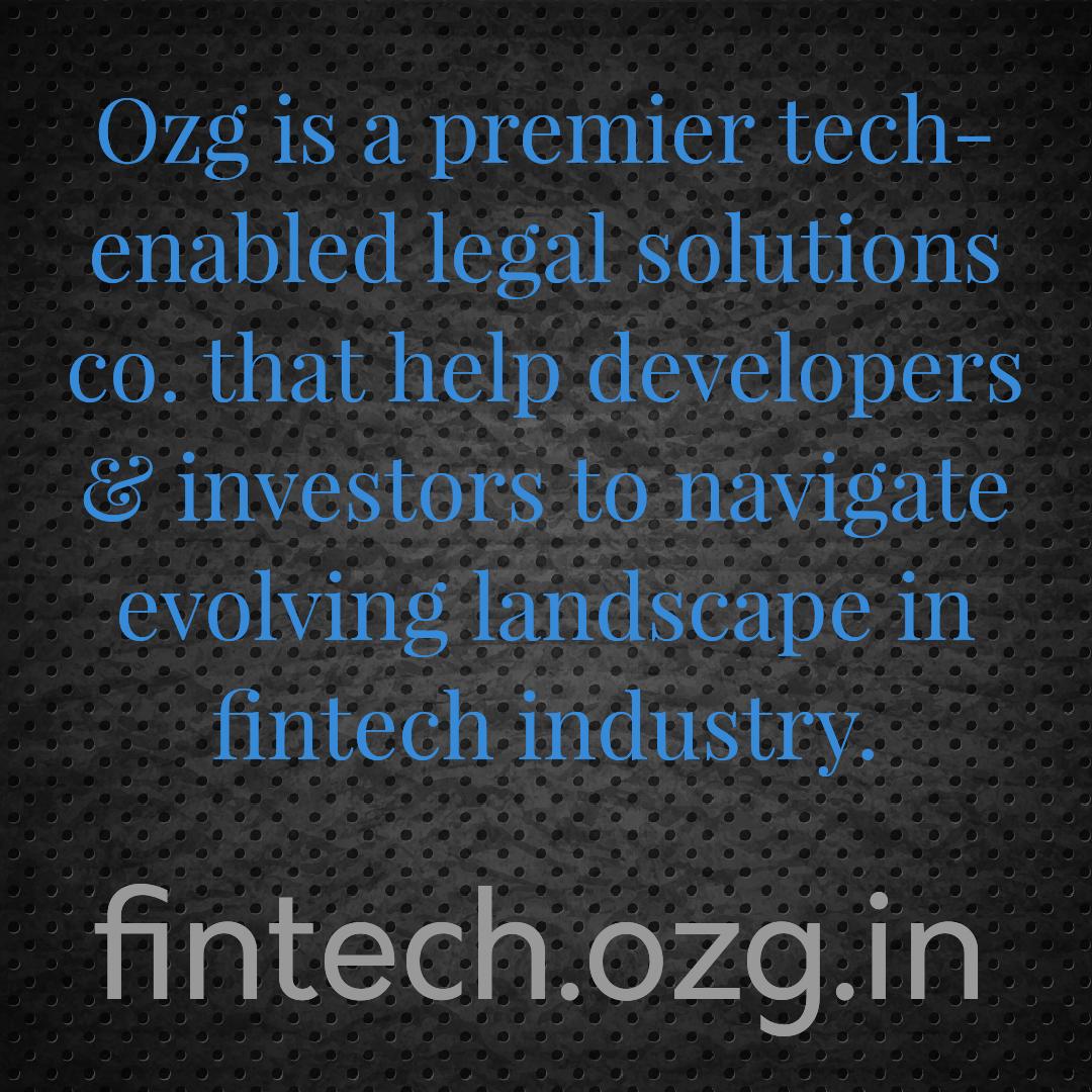 OzgLawyers's tweet photo. #Fintech #NBFC #LegalSolutions #OzgLawBangalore #Blockchain #NBFCregistration #FintechNBFC #NBFCtakeover #ICO #Ozg #P2P #Lending #OzgLawyers #AadharEnabled #Online #SocialMedia #P2pNBFC #Securities #CrowdFunding #OzgLaw #CrowdLending #RBIcompliance @ https://t.co/mcNudqpyGX https://t.co/zhU8T4YP5Y