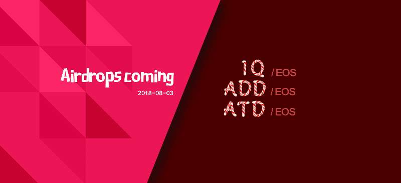 KKEX (@kkexcom) on Twitter photo Hi, dear KKEXers, we have distributed the airdropped IQ, ADD, ATD and listed the trading pairs. Like always, please log in KKEX and click RECEIVE to claim yours. Happy trading!!! 😘😘😘@Everipedia <a href="/AtidiumNetwork/">Atidium Network</a> Hi, dear KKEXers, we have distributed the airdropped IQ, ADD, ATD and listed the trading pairs. Like always, please log in KKEX and click RECEIVE to claim yours. Happy trading!!! 😘😘😘@Everipedia <a href="/AtidiumNetwork/">Atidium Network</a>