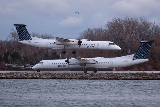 Aimia, Porter Airlines form new Aeroplan points partnership for post-Air Canada era: bit.ly/2OHaYsD https://t.co/2pa2s8F4y2
