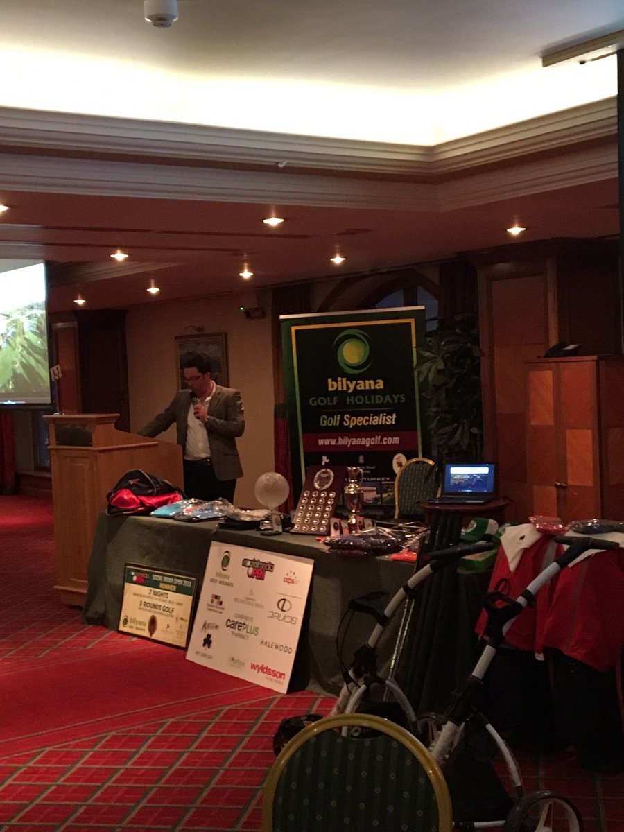 SMOpen's tweet photo. #FF #SMOpen2018 Tournament Partners @ConefreyPharmac @DRUIDSGOLF @EIGTravel  @RoyalAwesome @JMcDQFA  @caddyguyireland @GolfBilyana @wyldsson Coalface Digital, CCPS and Halewood Wines &amp; Spirits! https://t.co/gWhU5uwTGy