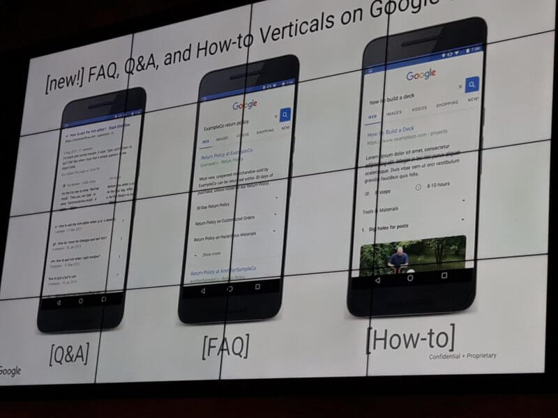 "Google will soon open up an interest form to allow publishers and webmasters to participate in the FAQ and How-to formats" -> Google confirms new FAQs, Q&amp;A and How-Tos for search results snippets glennga.be/2KpnGsG via <a href="/rustybrick/">Barry Schwartz</a>