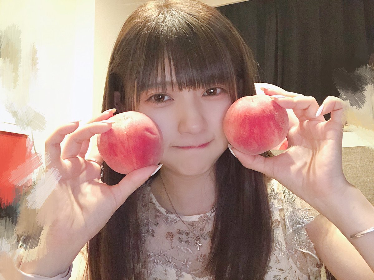 ◯桃のうぶ毛 DjrFegFUYAE7PYS.jpg