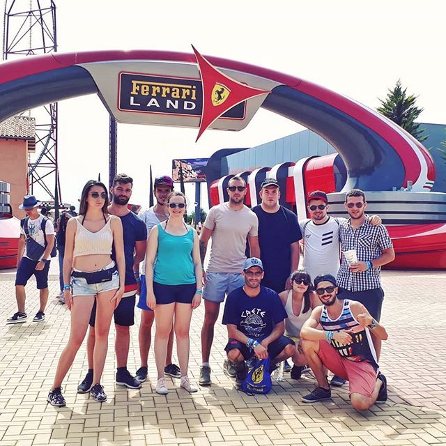 DJamesBouin's tweet image. #FunBreak #Salou #PortAventura #Espagne #Spain bit.ly/2Kpow8O