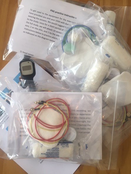 SleepsmartYork's tweet image. We're busy prepping for upcoming family visits for our new study, exploring sleep and development in adolescents with autism. During our visits, we show families all the different ways we measure sleep, which means there's something for everyone to try #sleepmatters #autismsleep