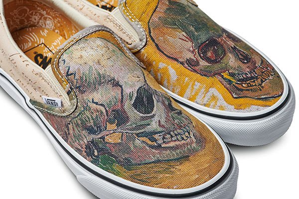 vans van gogh stockx