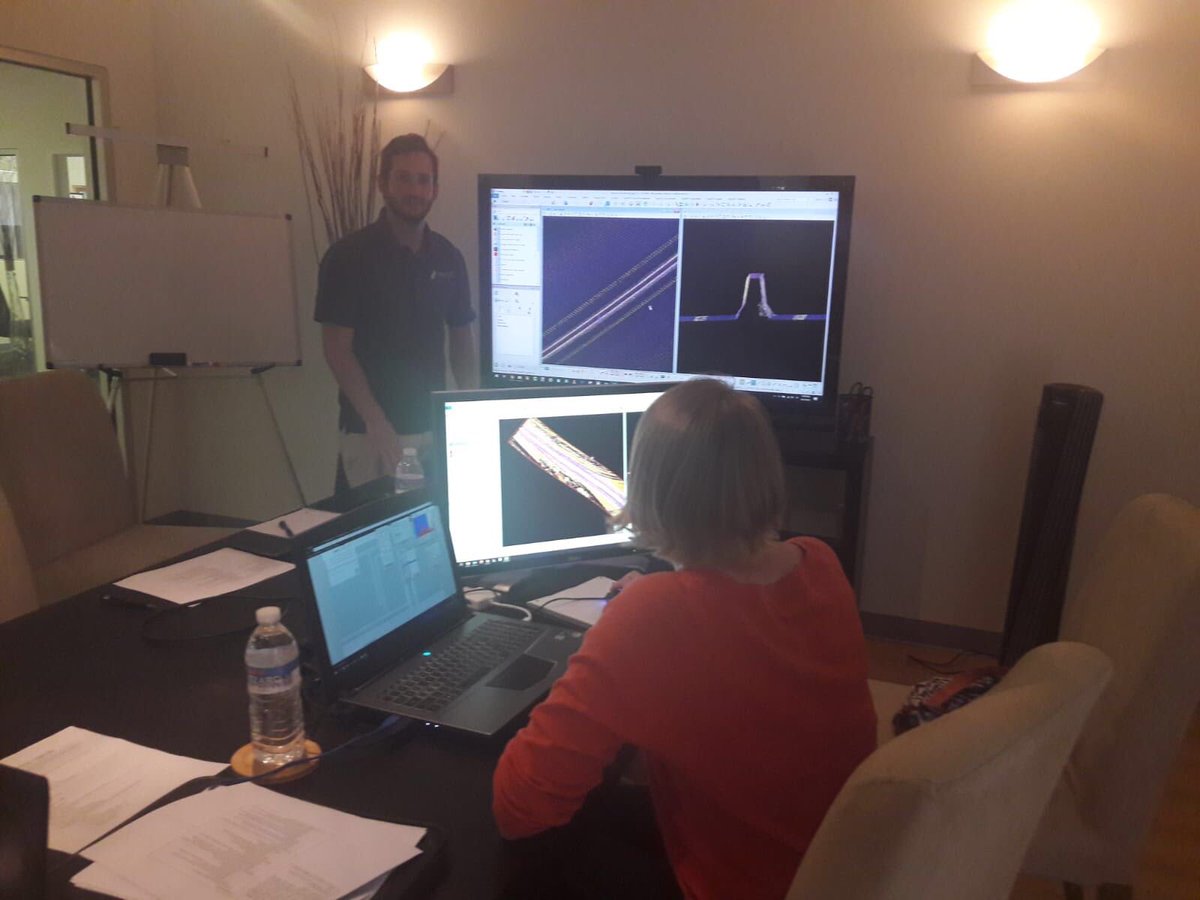 Geocurve_Ltd's tweet image. Day four for Vikki into @Certainty3D 2 week training #P2U #Backpack #data_extraction @KnaakTed @EballBall @AECOM @JacobsConnects