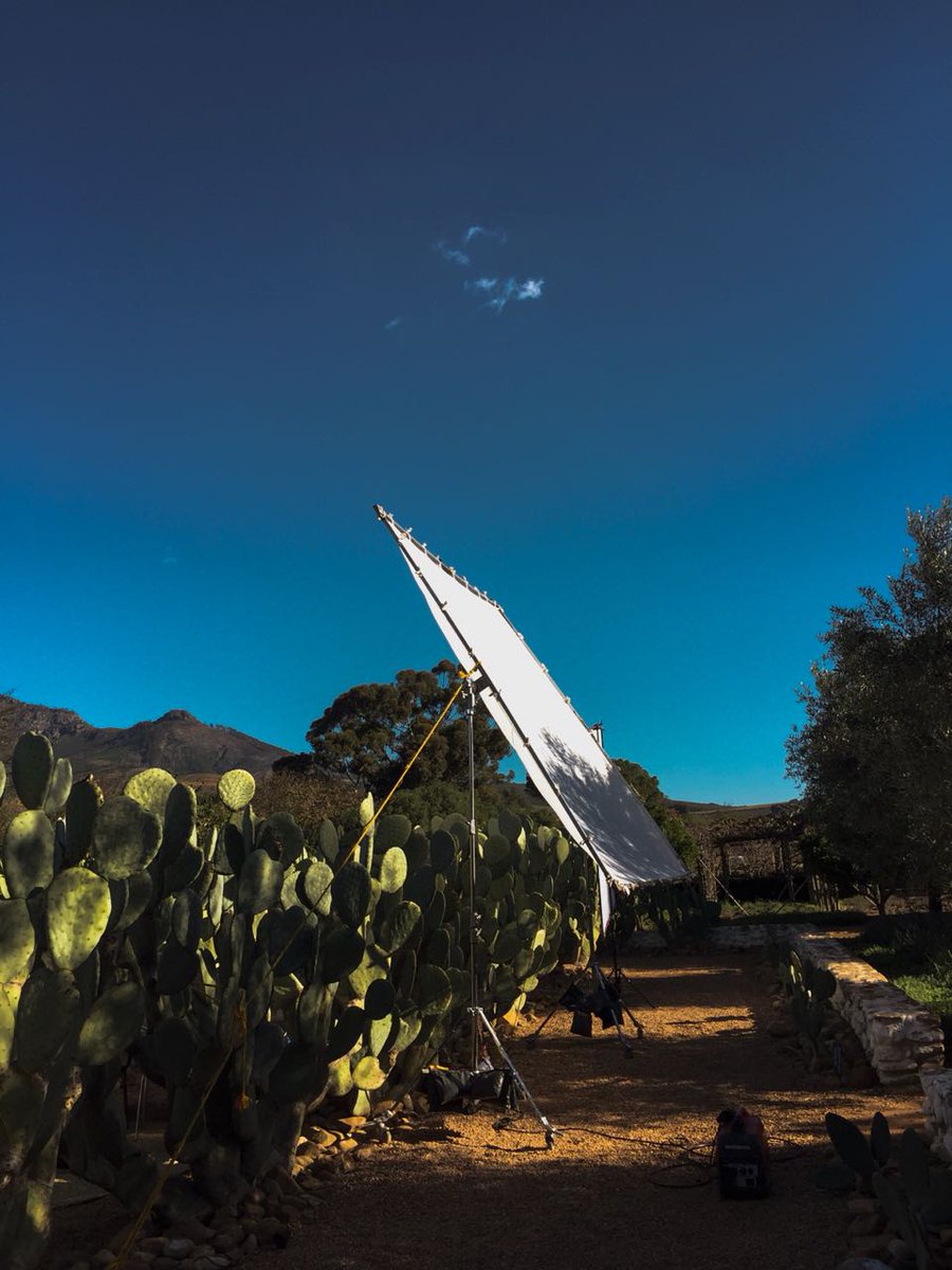 agentemma's tweet image. What an amazing day spent in the gardens of @babylonstoren shooting for @houseleisureSA We had to showcase #lifesasascrim