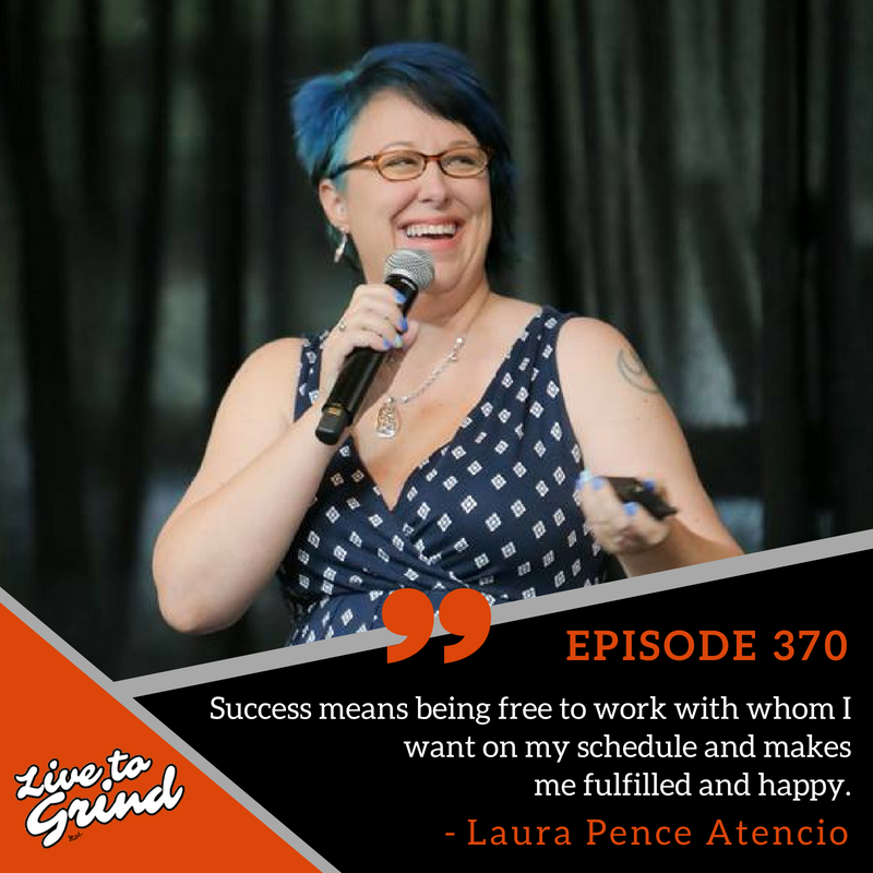 BrandonTAdams's tweet photo. “Success means being free to work with whom I want on my schedule and makes me fulfilled and happy.” - Laura Pence Atencio @SocialSavvyGeek 

https://t.co/DySznONI0C https://t.co/lfarpbyTS7