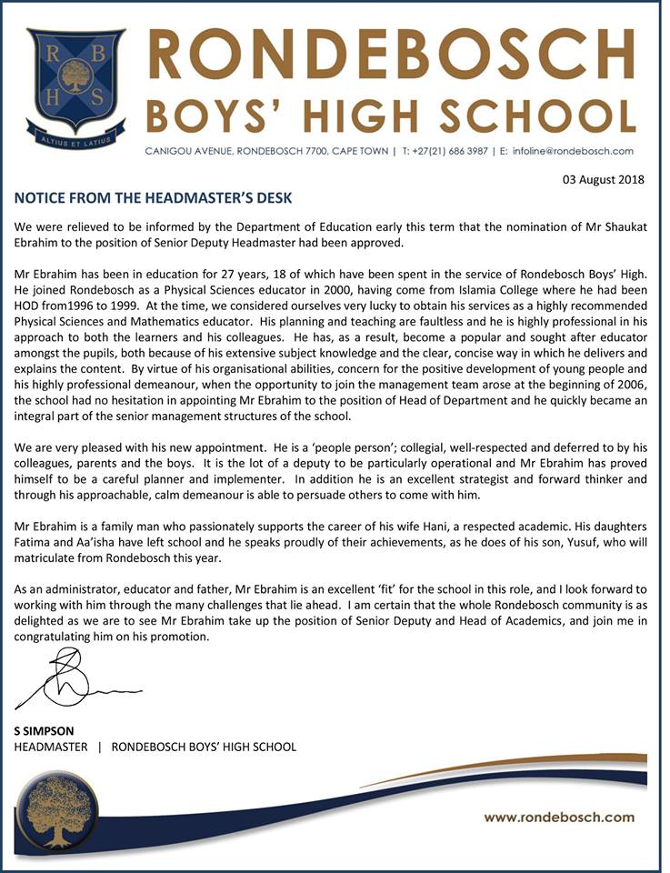 Rondebosch Old Boys tweet media
