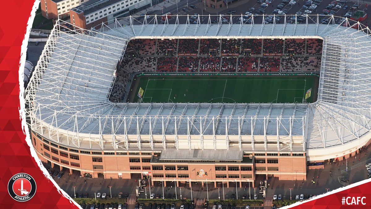 Charlton Athletic FC on Twitter: "Coming to cheer on the lads at