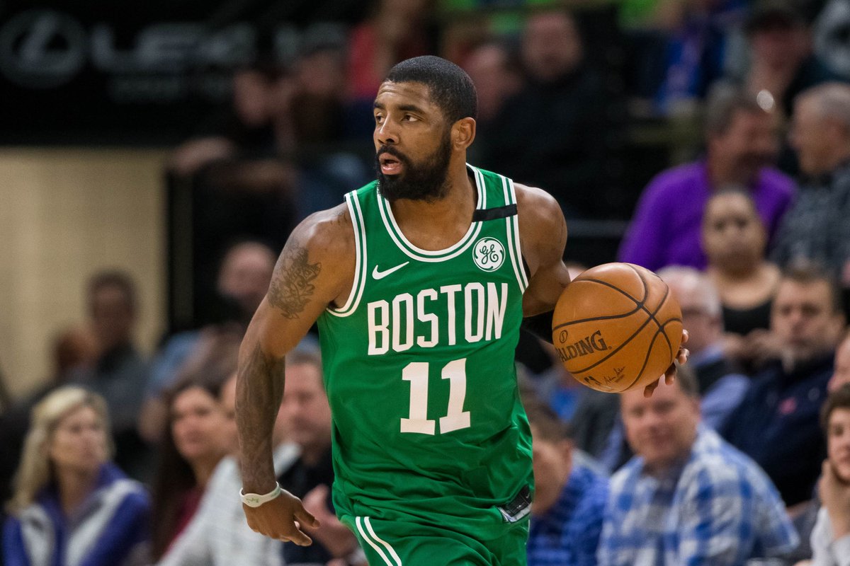 kyrie irving twitter