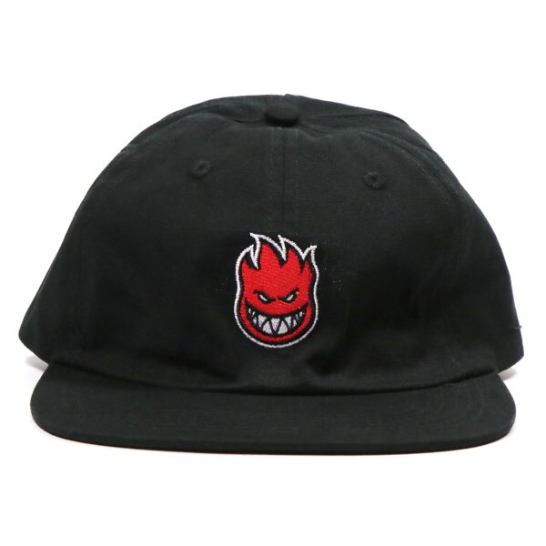 Feelin_osaka's tweet photo. 【SPITFIRE】LIL BIGHEAD FILL STRAPBACK CAP (BLACK/RED)
https://t.co/hkilLr9AnP
ド定番のSTRAPBACK CAP🔥
革のストラップにBIGHEADの刺繍と金具🔥
バックスタイルも格好良くキマるヘビロテ確定なアイテムです🤙
#spitfire #spitfirewheels #cap #headwear #strapbackcap #streetbrand https://t.co/rgnKXILl7A