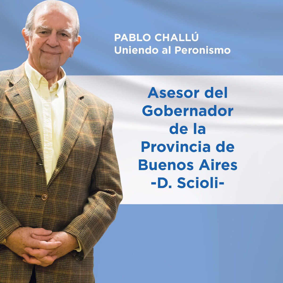 Pablo Challú tweet media